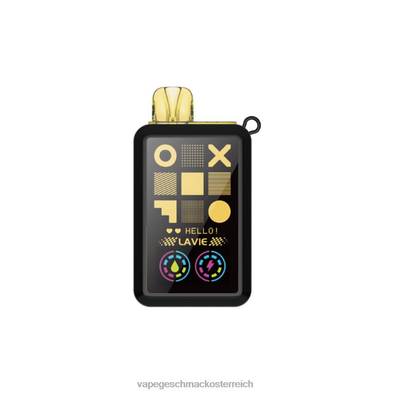 Vape Shop Wien - Ananaseis/Taro-Eis 0HHN833 LAVIE Cyber 20000 Züge