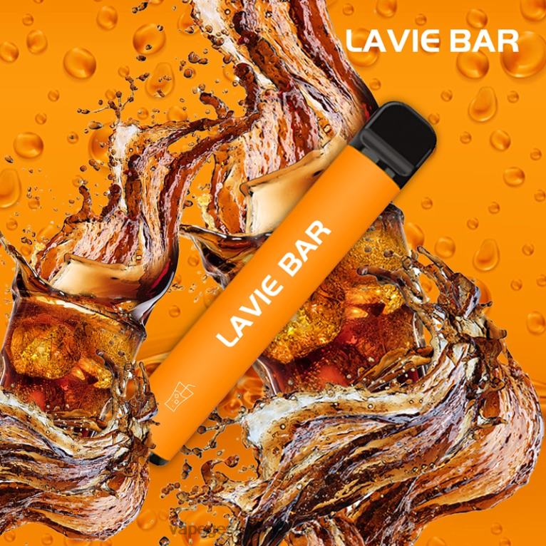 Vape Shop Wien - Cola 0HHN8321 LAVIE BAR 2% Version 800 Züge