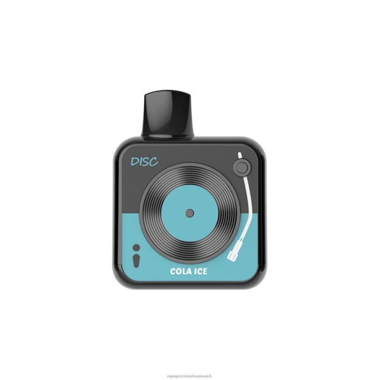 Vape Shop Wien - Cola-Eis 0HHN8157 LAVIE DISC 10000 Züge