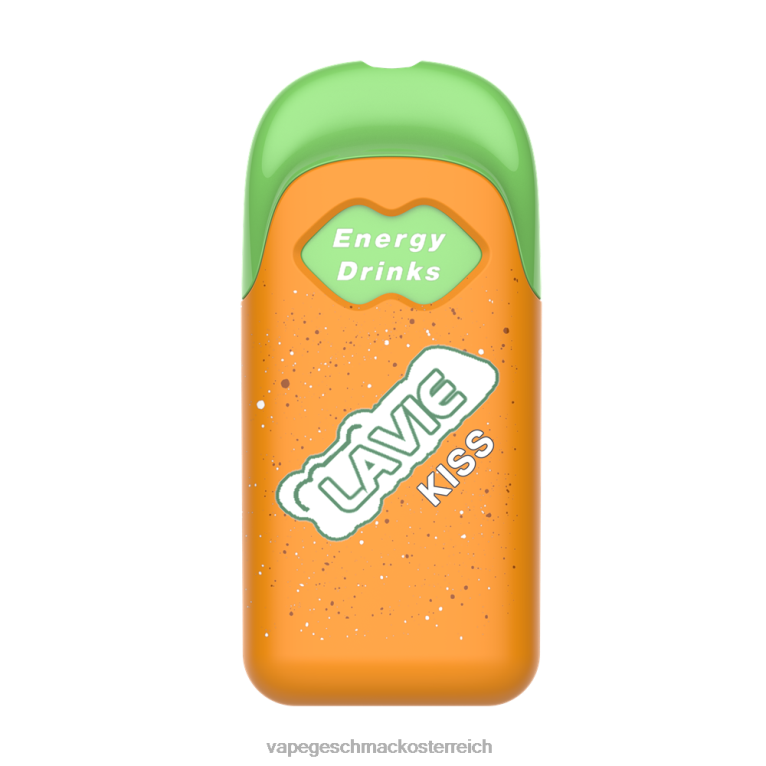 Vape Shop Wien - Energy-Drinks 0HHN8105 LAVIE KISS 8000 Züge