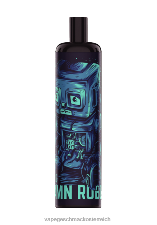 Vape Shop Wien - Erdbeerdonut 0HHN8345 LAVIE COLOUR BAR 5000 Züge – Energie