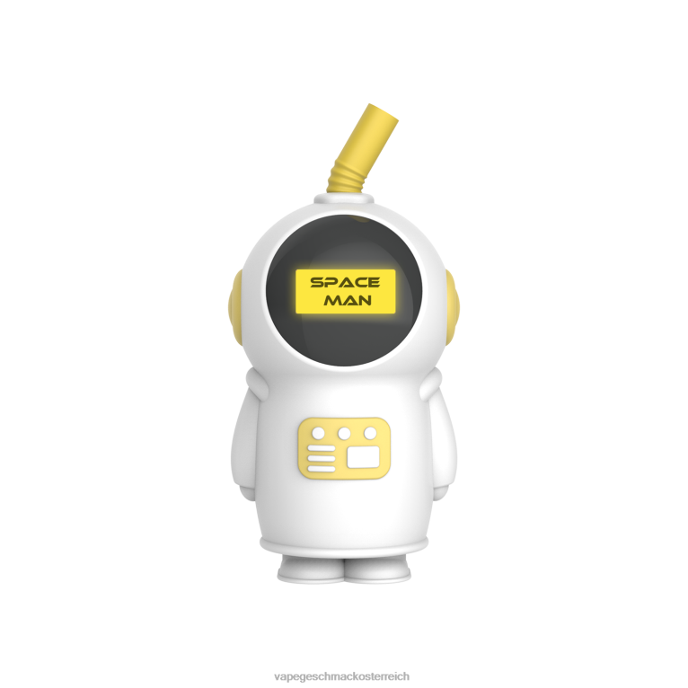 Vape Shop Wien - Mango-Eis 0HHN8233 LAVIE SPACE MAN 7000 Züge
