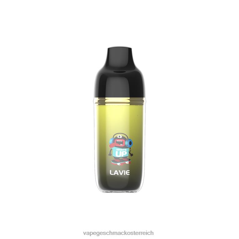 Vape Shop Wien - Mango-Eis 0HHN8241 LAVIE Monster 6000 Züge