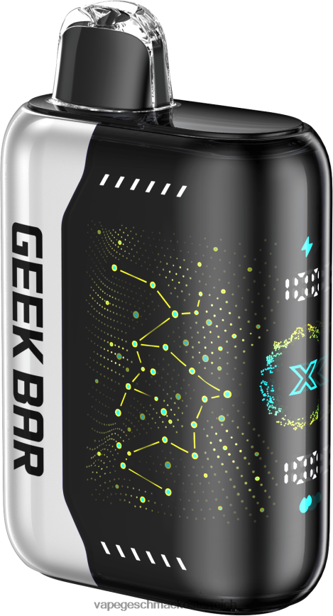 Vape Shop Wien - Miami-Minze 6HZJVZ12 GEEK BAR Puls x