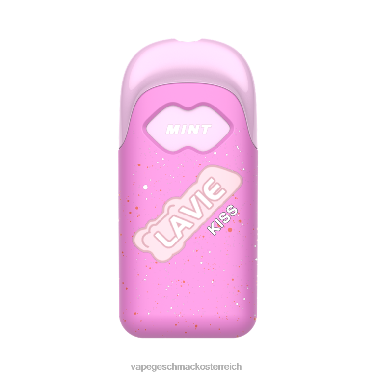Vape Shop Wien - Minze 0HHN8109 LAVIE KISS 8000 Züge