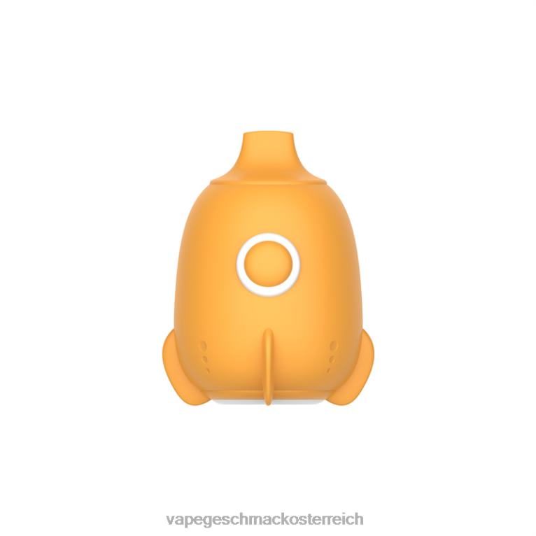 Vape Shop Wien - Orangenlimonade 0HHN8217 LAVIE Space Capsule 9000 Züge