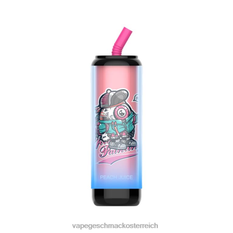 Vape Shop Wien - Pfirsichsaft 0HHN8253 LAVIE Cola Plus 7500 Züge