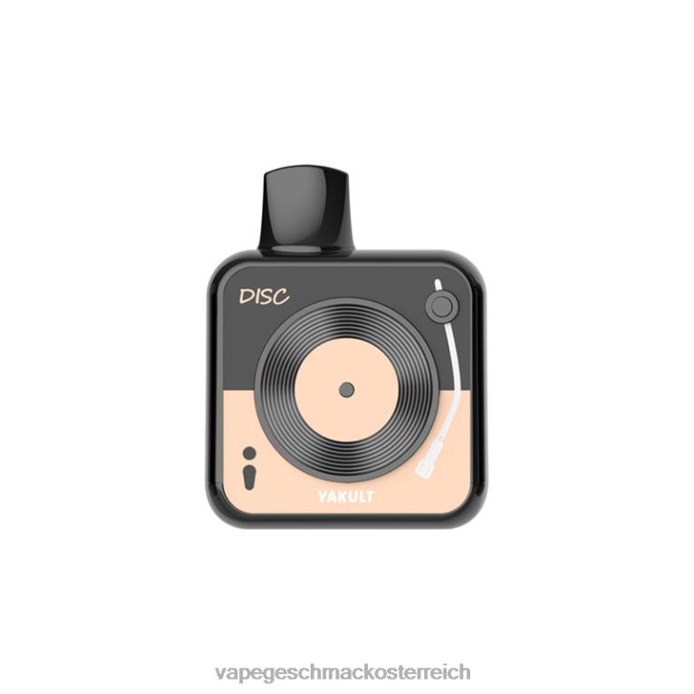 Vape Shop Wien - Yakult 0HHN8161 LAVIE DISC 10000 Züge