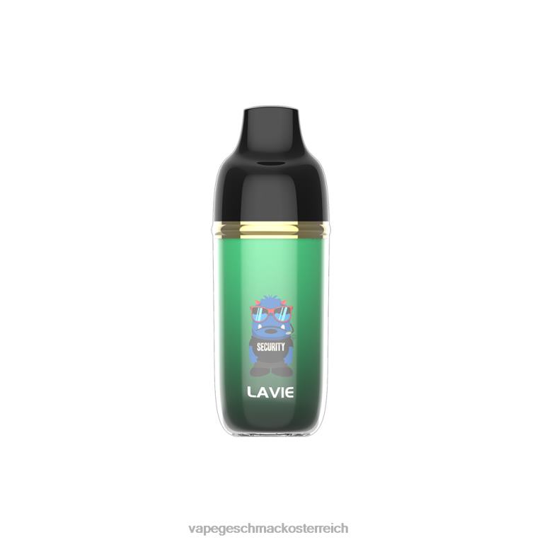 Vape Shop Wien - Zitronengras 0HHN8237 LAVIE Monster 6000 Züge