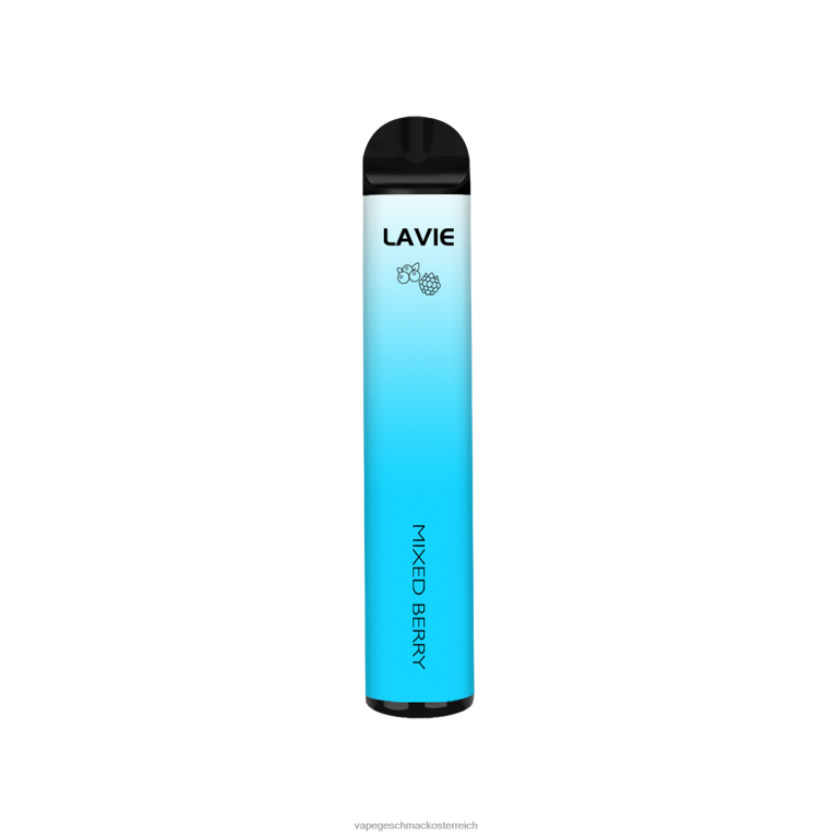 Vape Shop Wien - gemischte Beere 0HHN8305 LAVIE BAR 1600 Züge