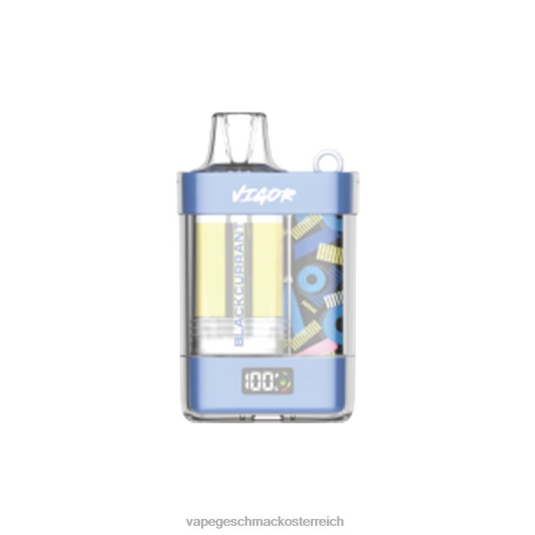 Vape Shop Wien - schwarze Johannisbeere 0HHN89 LAVIE VIGOR 15000 Züge