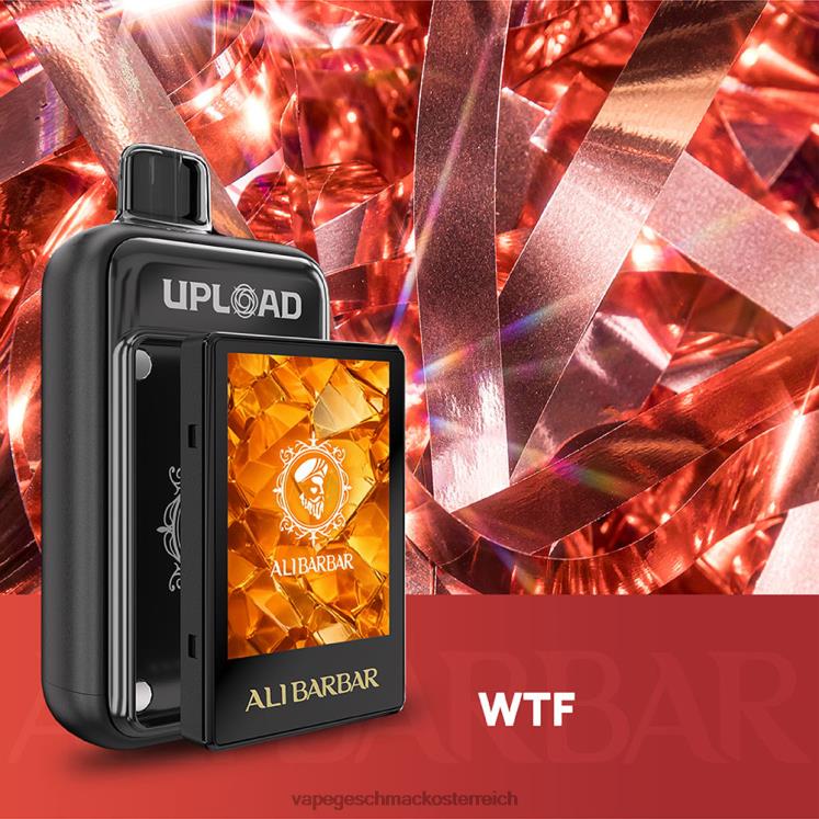 Vape Shop Wien - wtf NH02429 Alibarbar hochladen