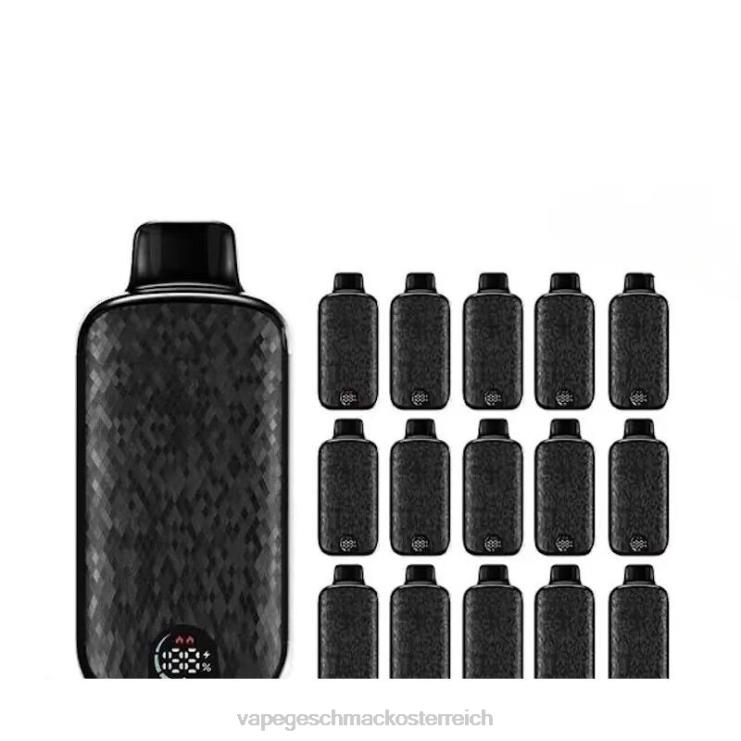Vape Geschmack - RELX Sparta 18000 Multi-Geschmack 8RBZ630