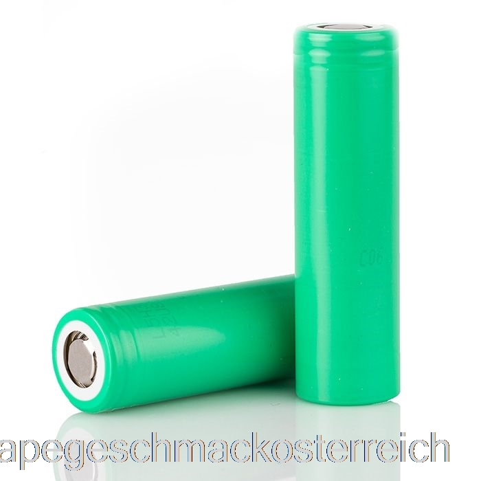 Samsung 25R 18650 2500mAh 20A Akku Einzelbatterie Vape Geschmack