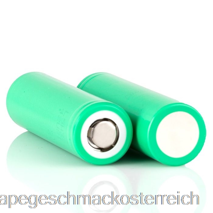 Samsung 25R 18650 2500mAh 20A Akku Zweierpack Batterien Vape Geschmack