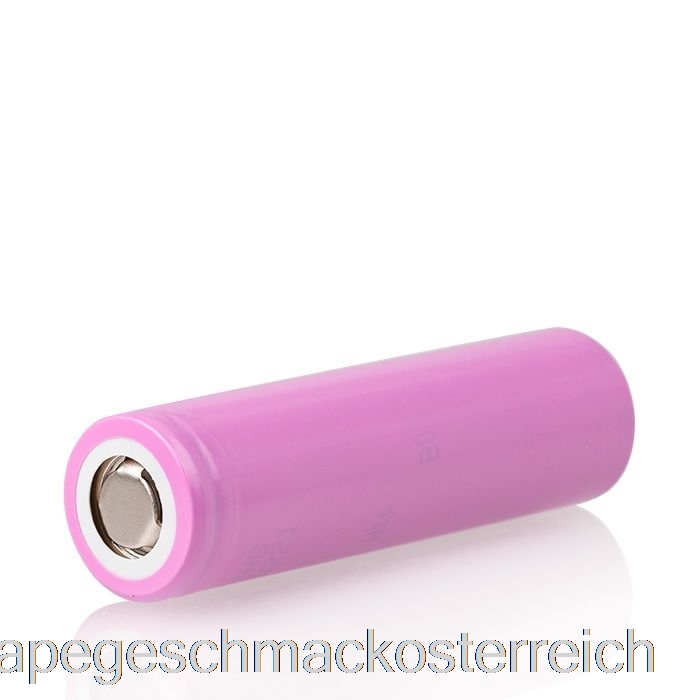 Samsung 30q 18650 3000 MAh 15 A 3,6 V Akku Einzelbatterie Vape-Geschmack