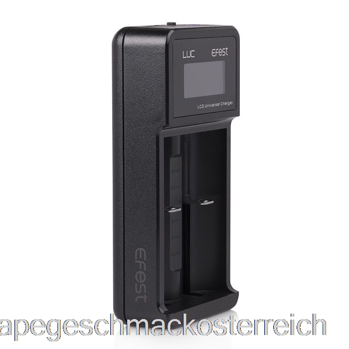 Efest Luc V2 Smart Ladegerät Vape Geschmack