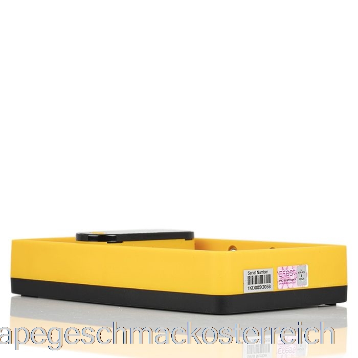 Efest Imate R4 Intelligentes Qc-ladegerät Vape Geschmack
