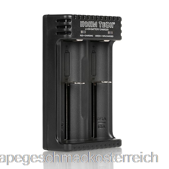 Hohm Tech School 2 2a Mikrofon-USB-Ladegerät Vape-Geschmack