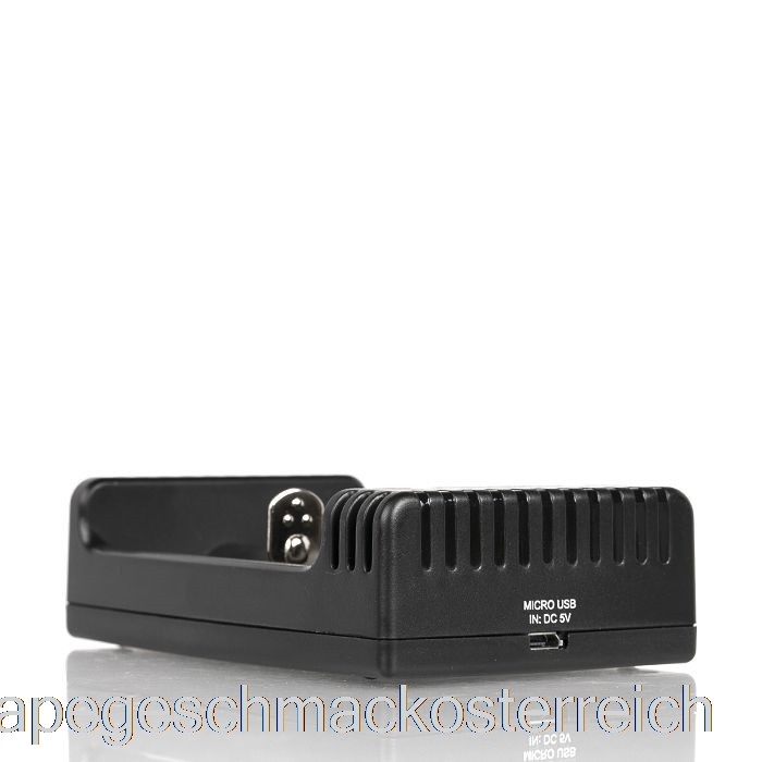 Hohm Tech School 2 2a Mikrofon-USB-Ladegerät Vape-Geschmack