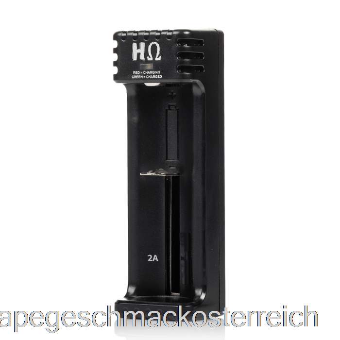 Hohm Tech School Uno 2a Usb Ladegerät Vape Geschmack
