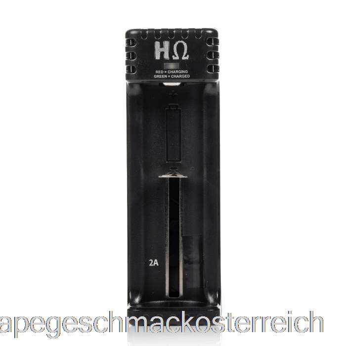 Hohm Tech School Uno 2a Usb Ladegerät Vape Geschmack