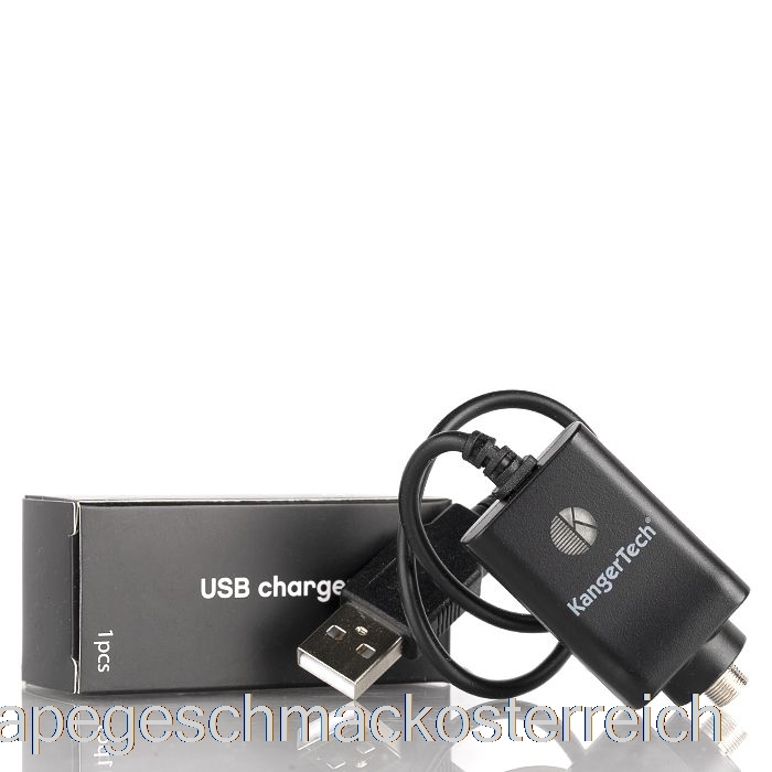 Kanger Evod USB-Ladegerät Vape-Geschmack