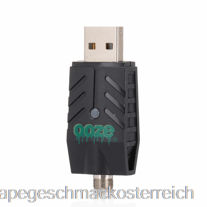 Ooze USB-Ladegerät, USB-Ladegerät, Vape-Geschmack