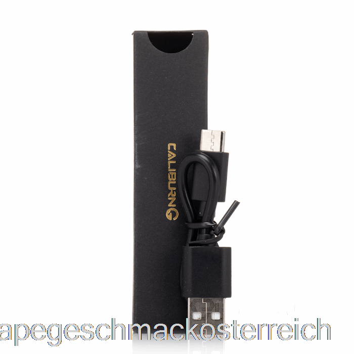 Uwell Caliburn G Usb Ladegerät (mdiscontinued) Vape Geschmack